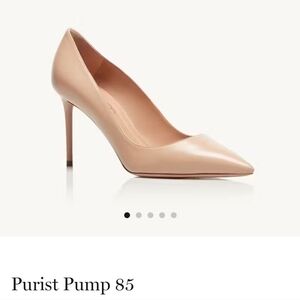 Aquazzura Purist Pump 85